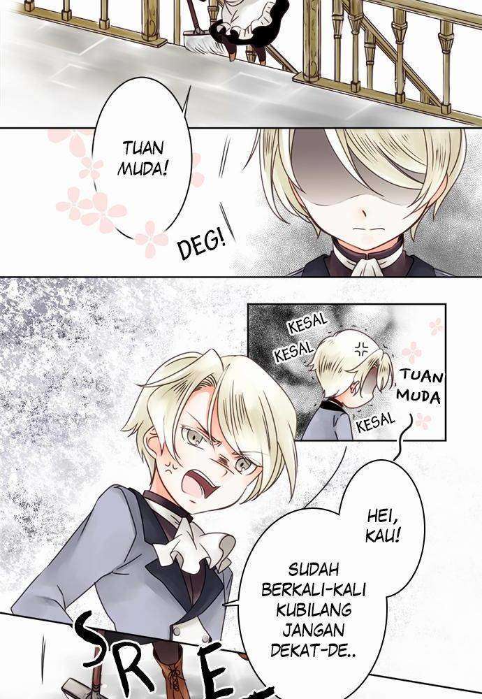 The Young Master and The Maid Chapter 02 Bahasa Indonesia