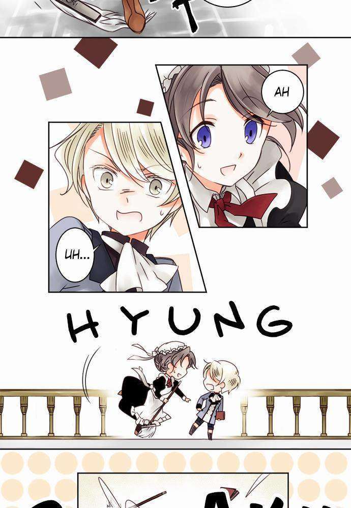 The Young Master and The Maid Chapter 02 Bahasa Indonesia