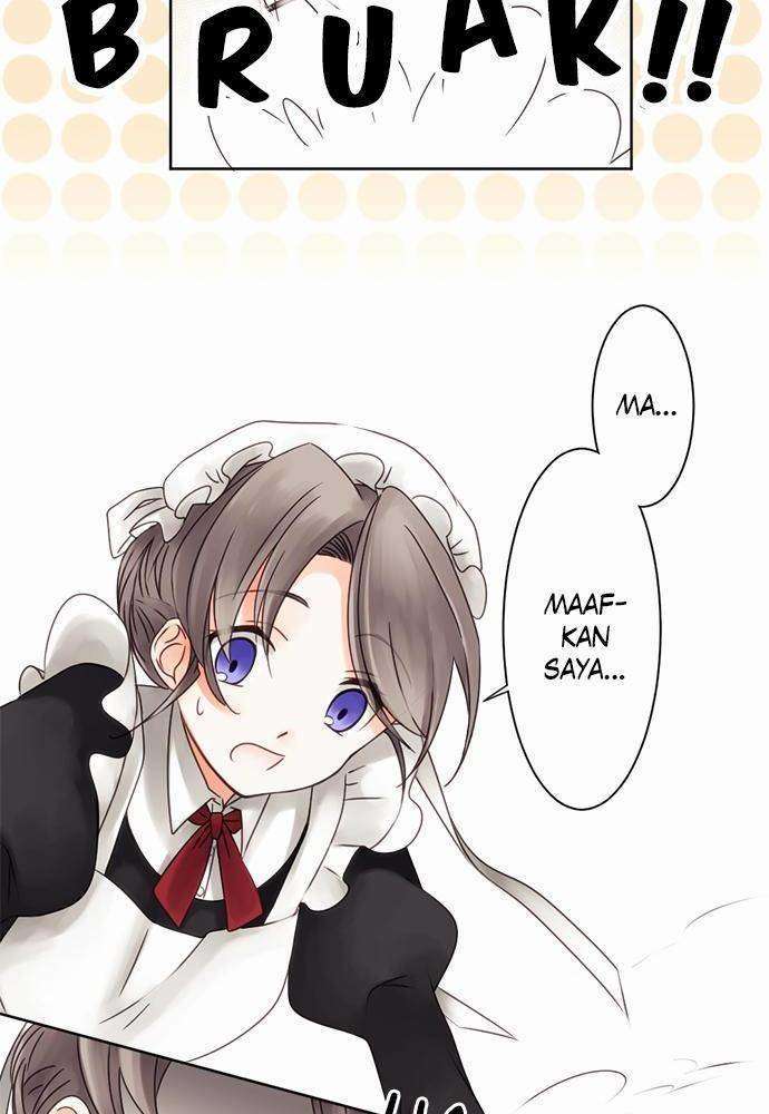 The Young Master and The Maid Chapter 02 Bahasa Indonesia