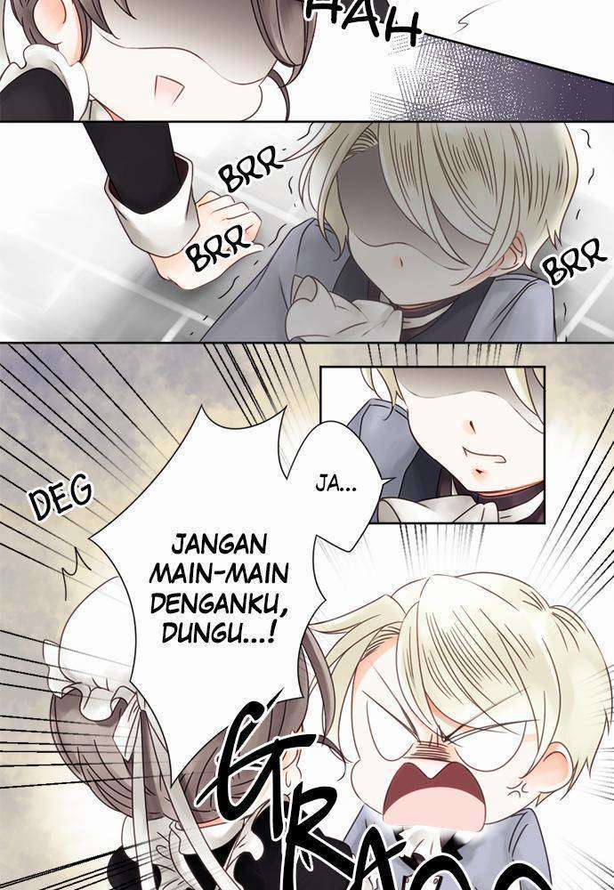 The Young Master and The Maid Chapter 02 Bahasa Indonesia