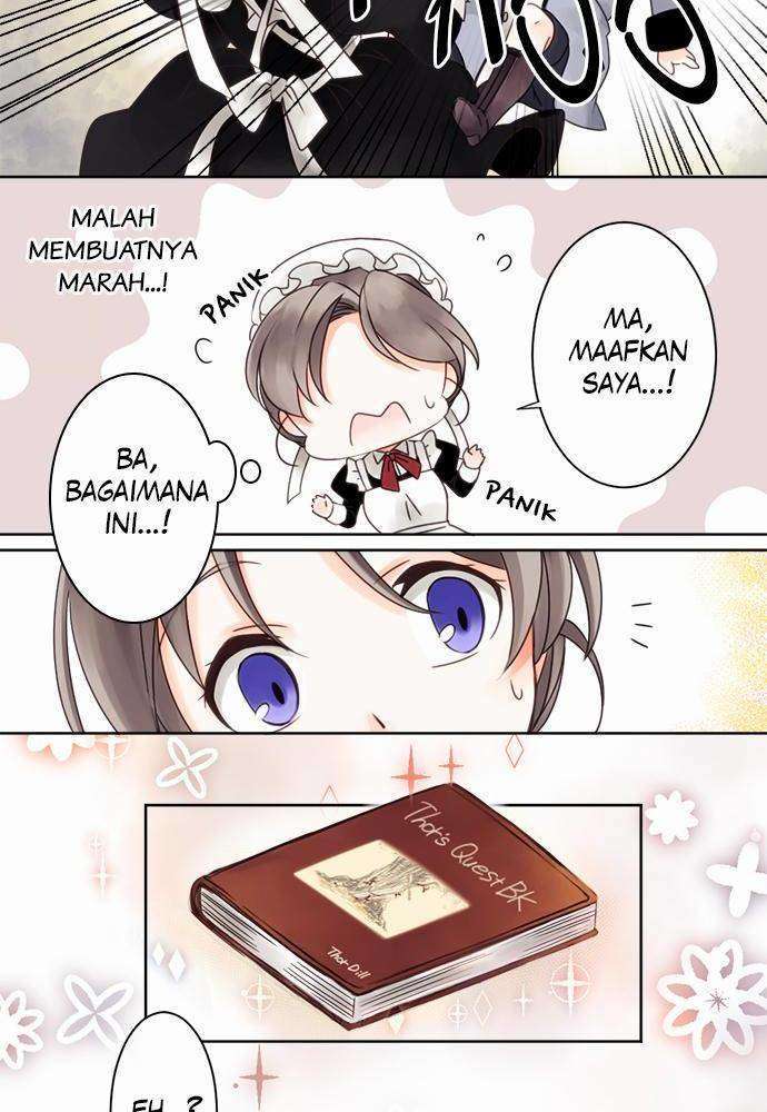 The Young Master and The Maid Chapter 02 Bahasa Indonesia