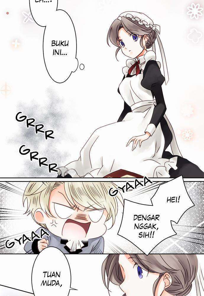 The Young Master and The Maid Chapter 02 Bahasa Indonesia