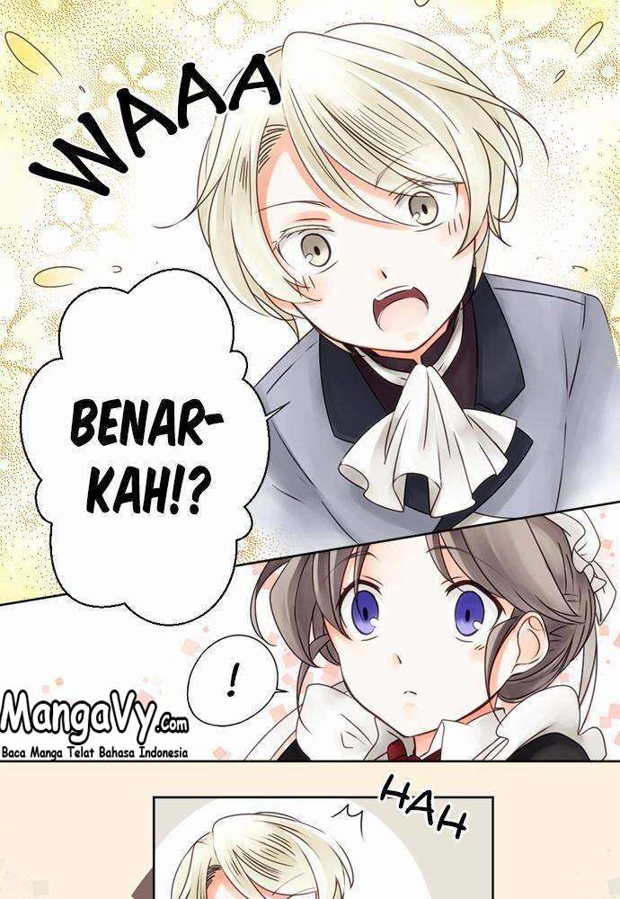 The Young Master and The Maid Chapter 02 Bahasa Indonesia