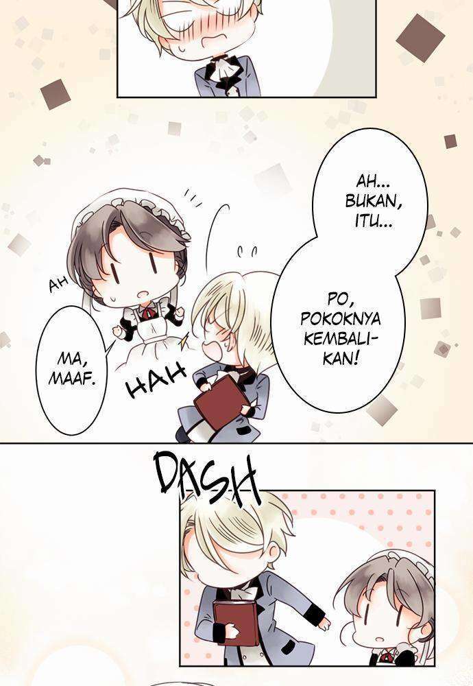 The Young Master and The Maid Chapter 02 Bahasa Indonesia
