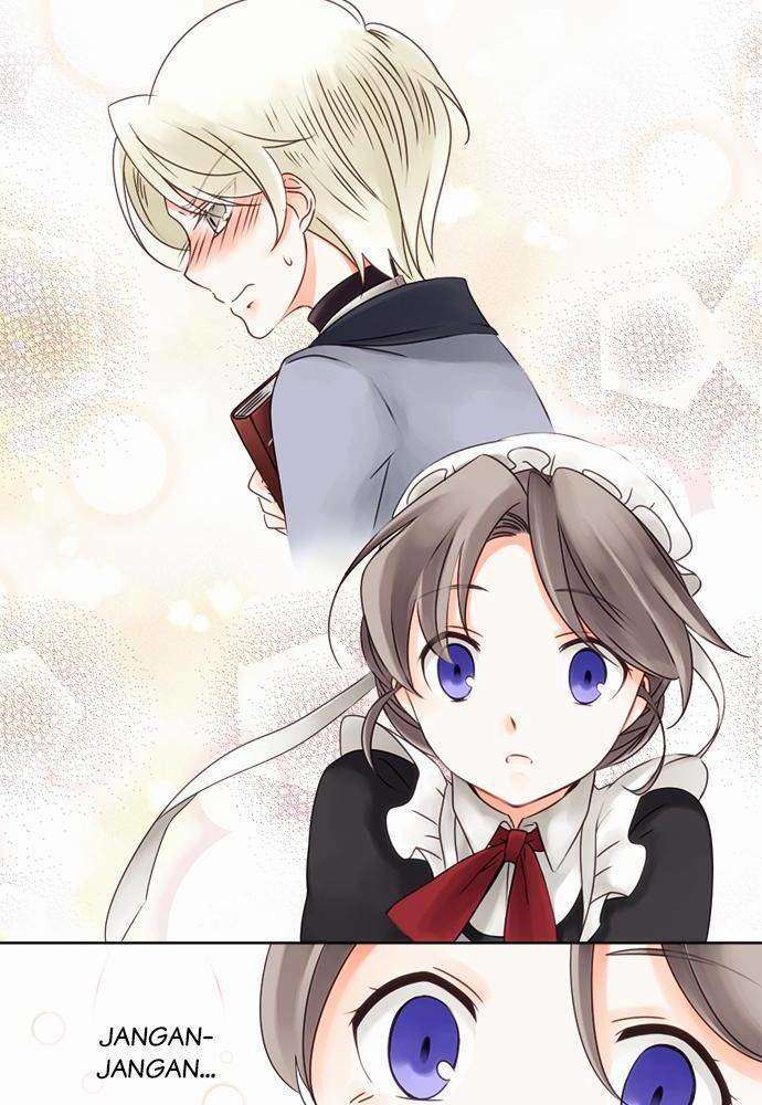 The Young Master and The Maid Chapter 02 Bahasa Indonesia