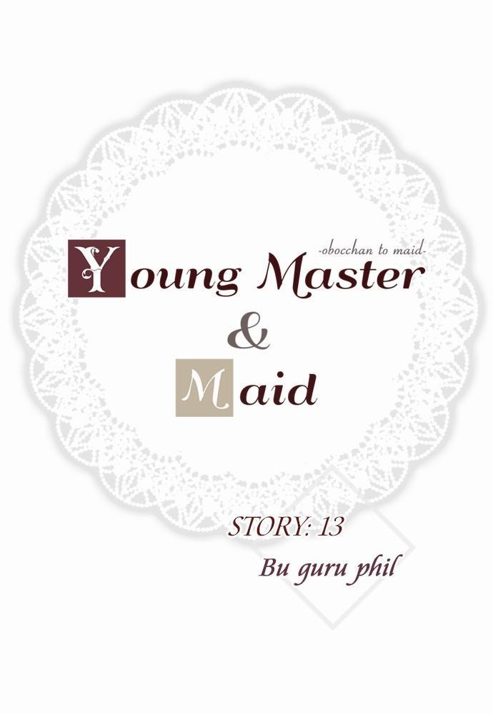 The Young Master and The Maid Chapter 13 Bahasa Indonesia