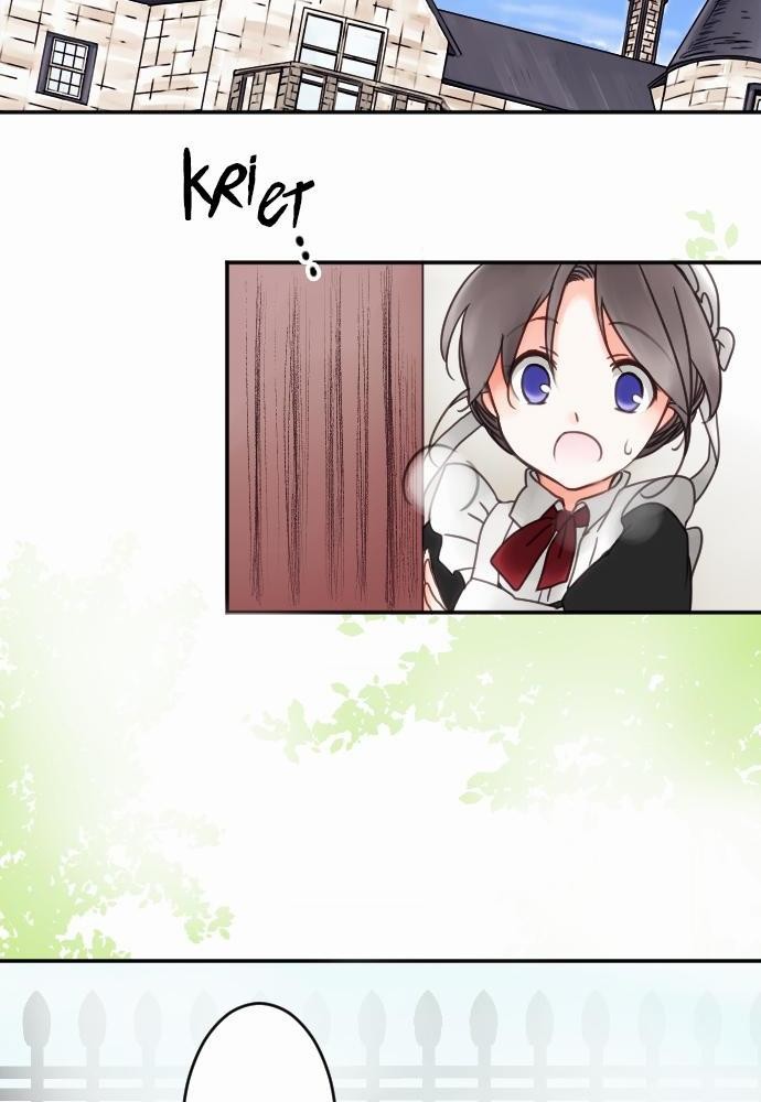 The Young Master and The Maid Chapter 13 Bahasa Indonesia