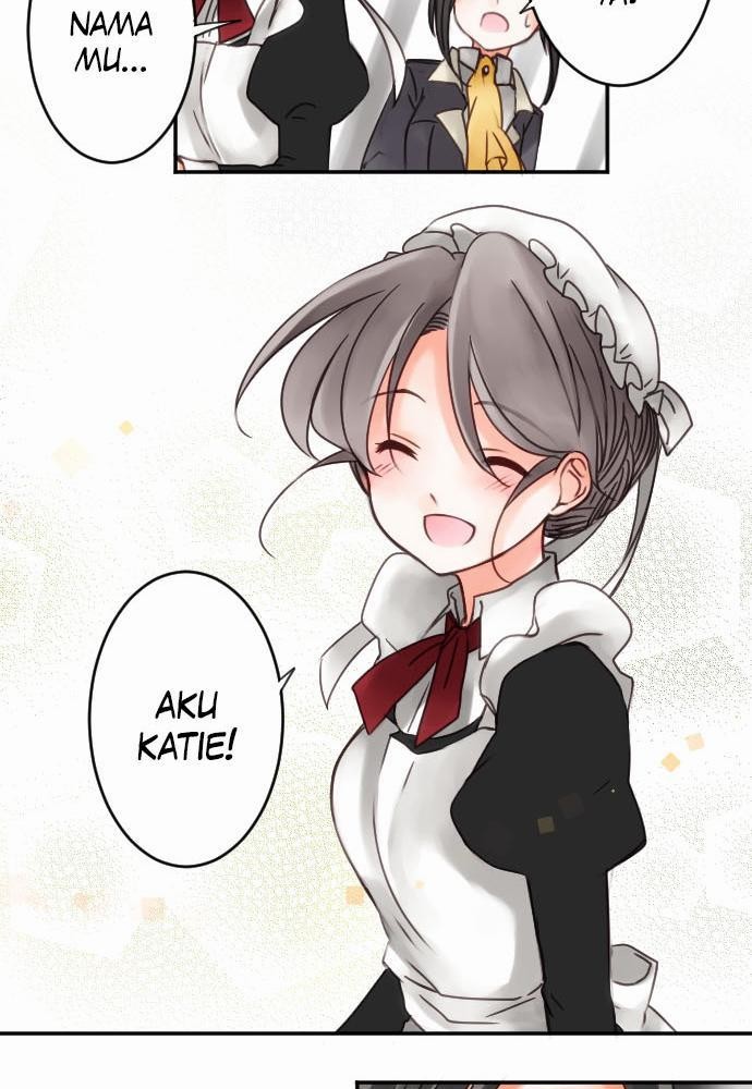 The Young Master and The Maid Chapter 13 Bahasa Indonesia