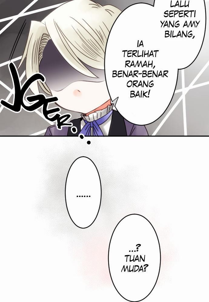 The Young Master and The Maid Chapter 13 Bahasa Indonesia