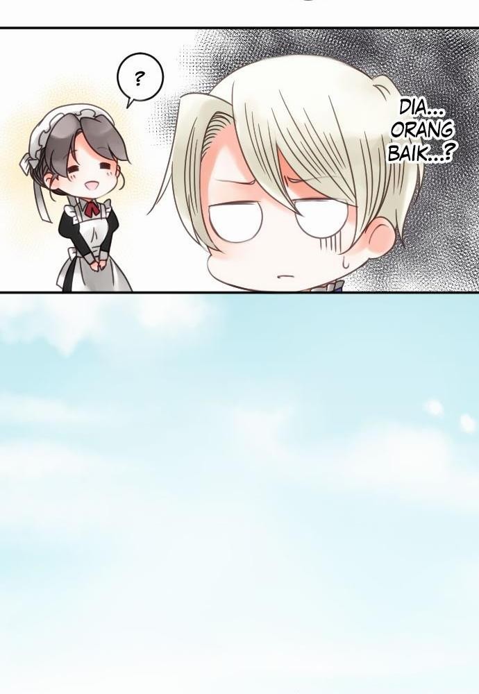 The Young Master and The Maid Chapter 13 Bahasa Indonesia