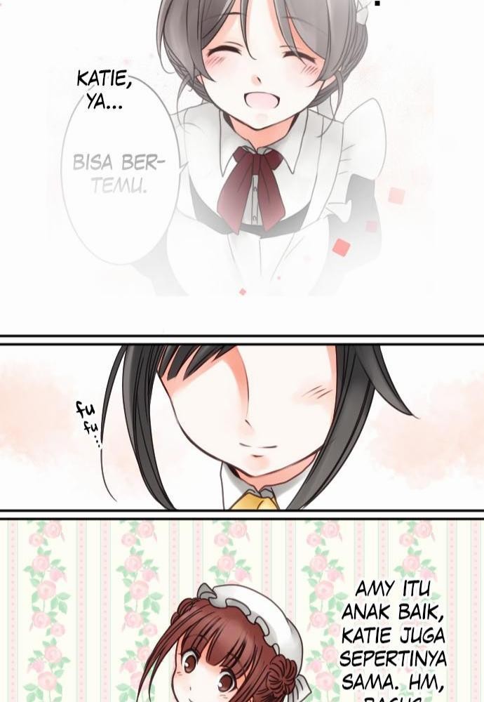 The Young Master and The Maid Chapter 13 Bahasa Indonesia