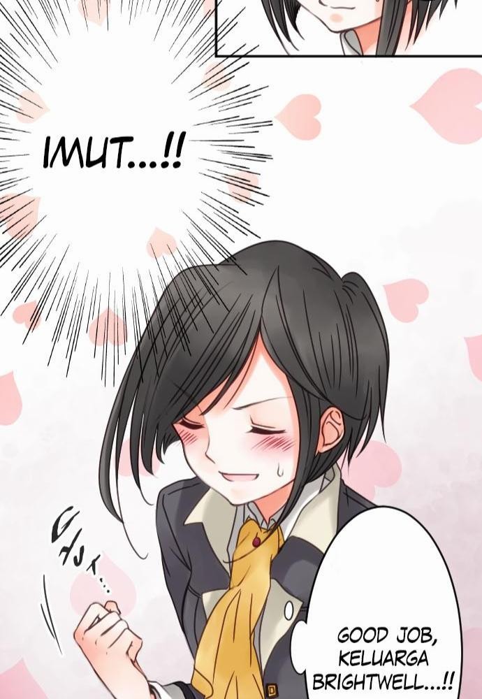 The Young Master and The Maid Chapter 13 Bahasa Indonesia