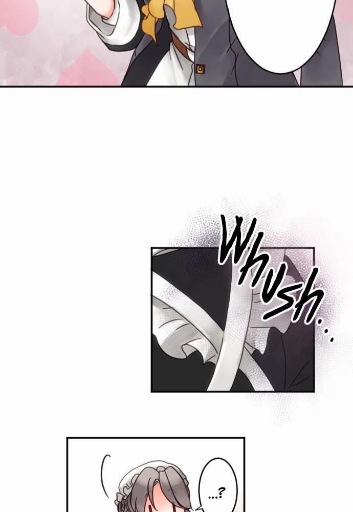 The Young Master and The Maid Chapter 13 Bahasa Indonesia