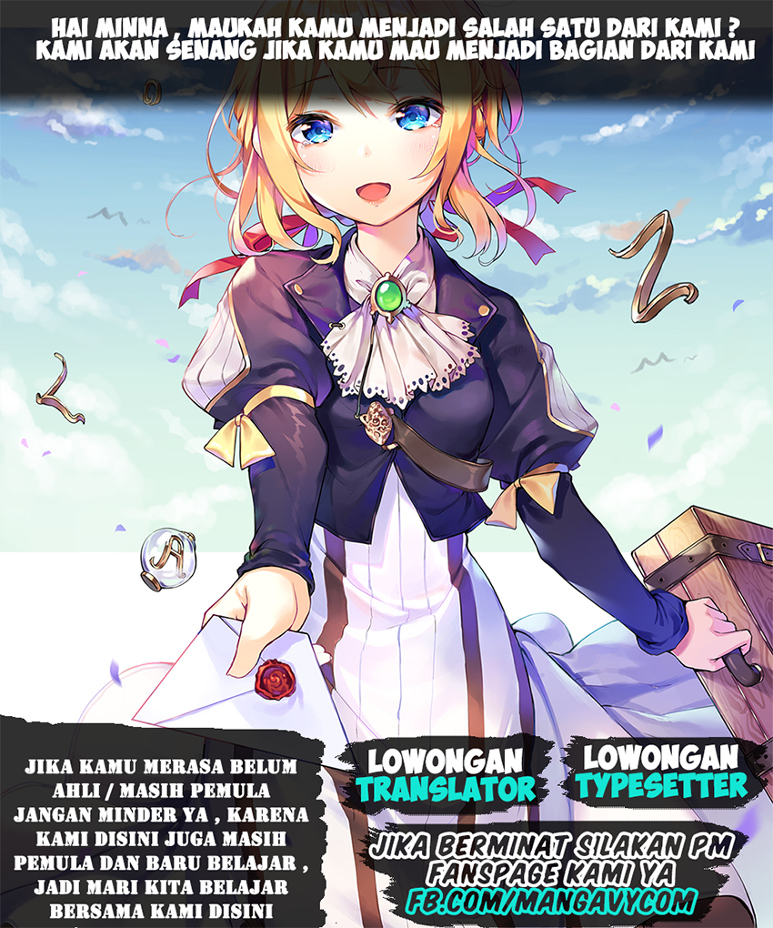 The Young Master and The Maid Chapter 13 Bahasa Indonesia