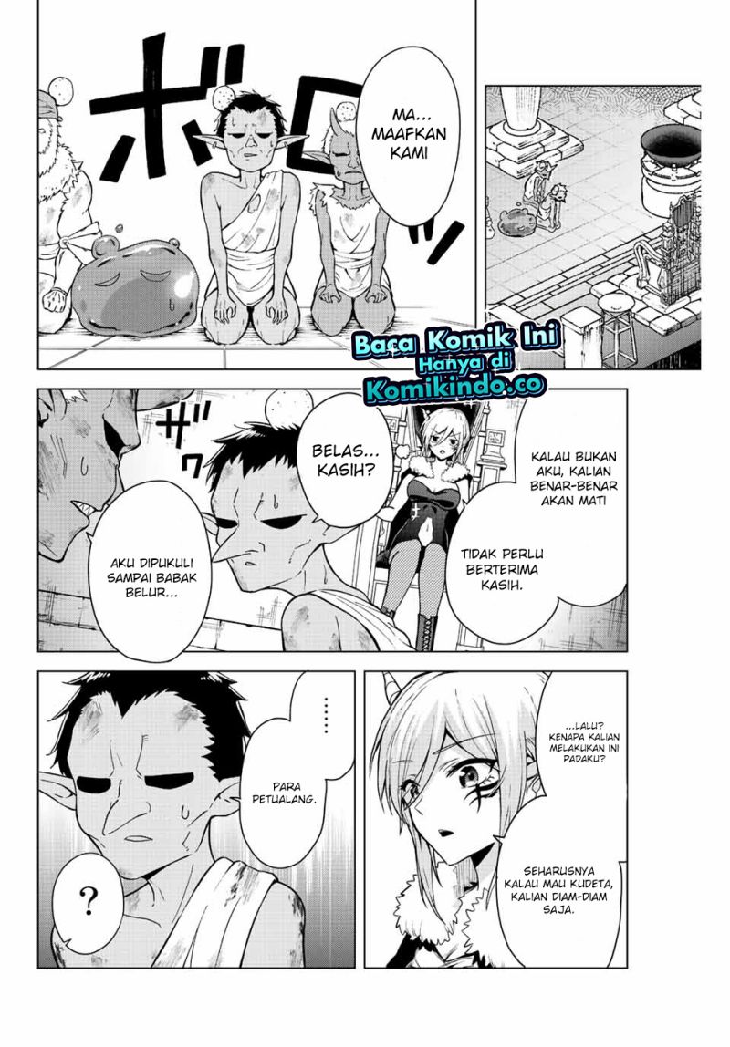 The Death Game Is All That Saotome-san Has Left chapter 17