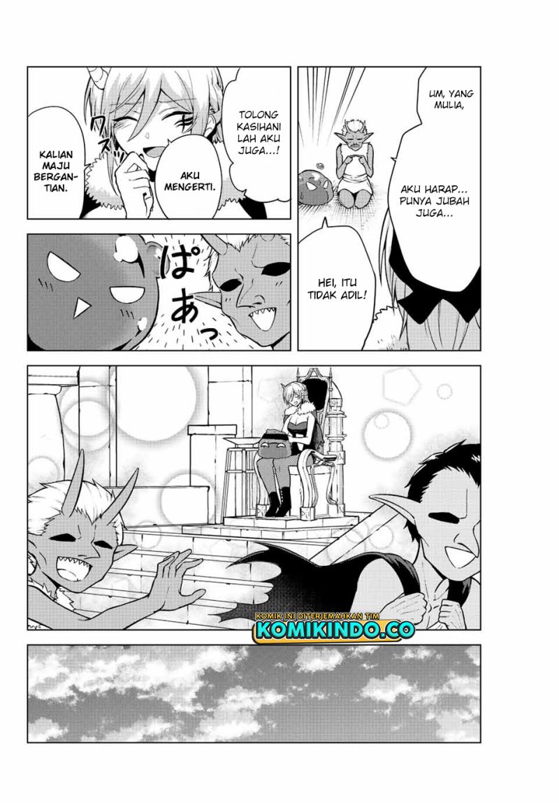The Death Game Is All That Saotome-san Has Left chapter 17