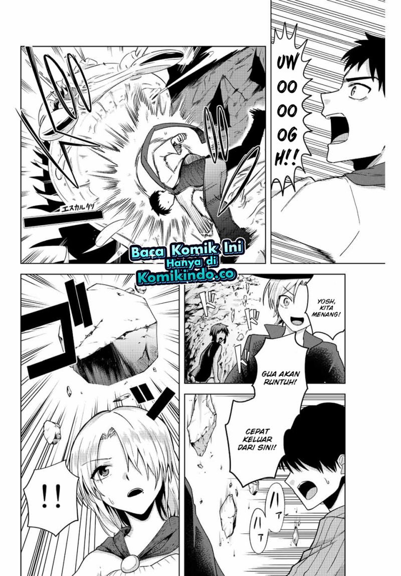The Death Game Is All That Saotome-san Has Left chapter 17