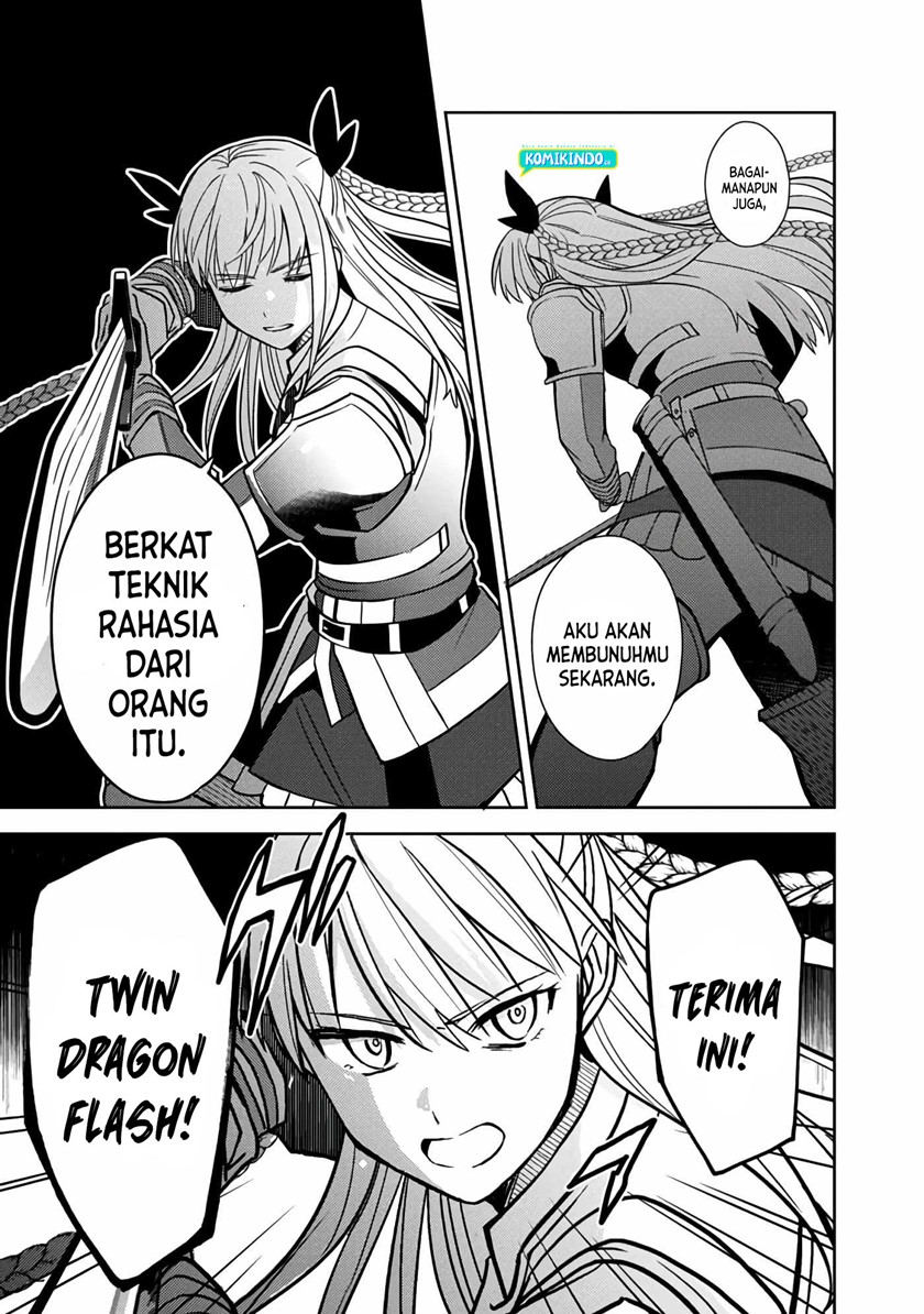 The Reincarnated Swordsman With 9999 Strength Wants to Become a Magician! chapter 3