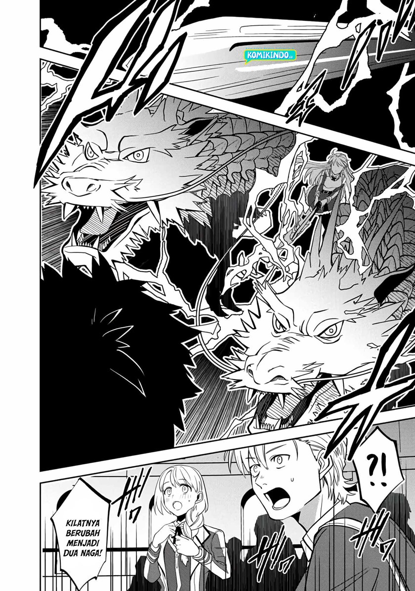 The Reincarnated Swordsman With 9999 Strength Wants to Become a Magician! chapter 3