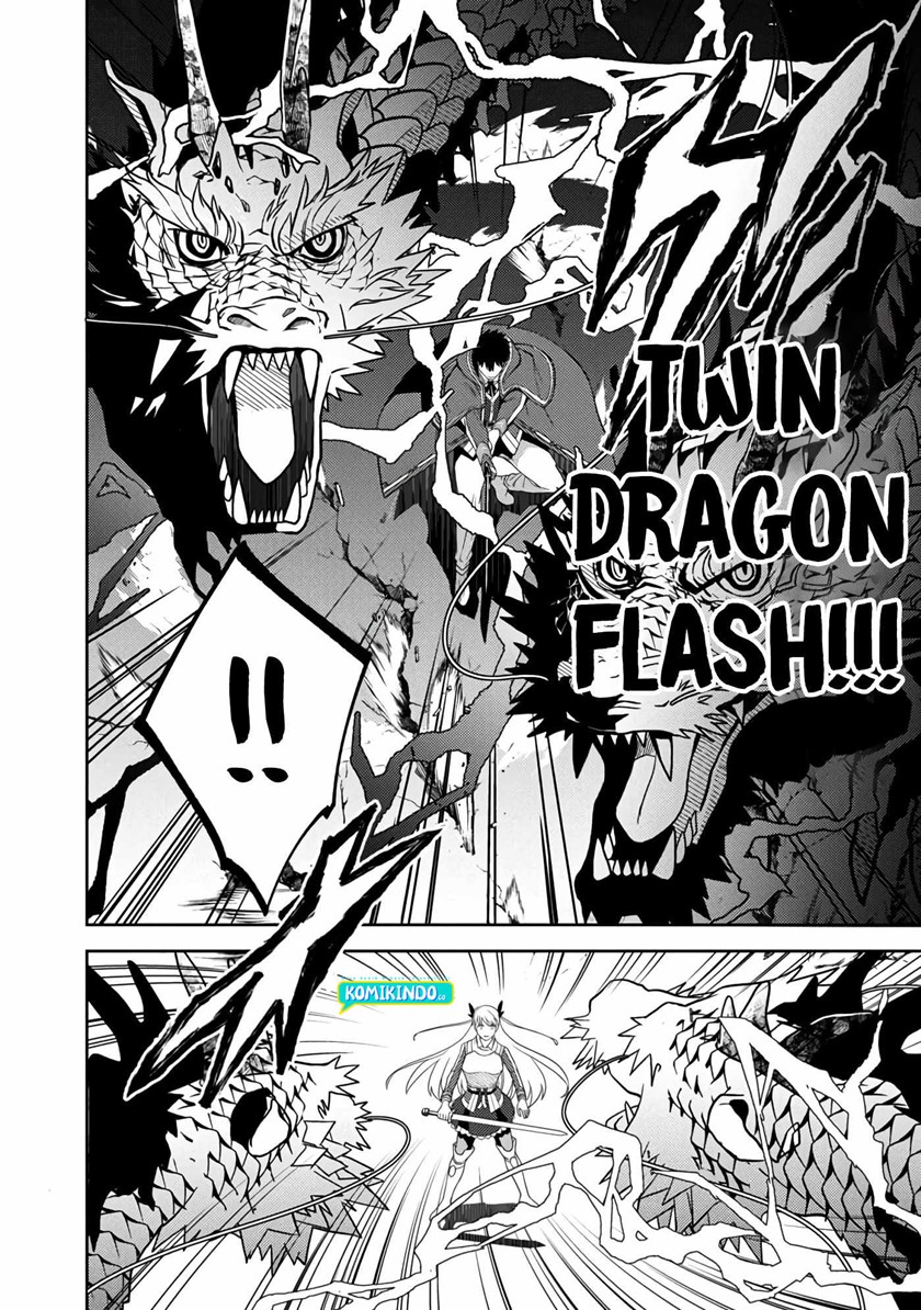 The Reincarnated Swordsman With 9999 Strength Wants to Become a Magician! chapter 3