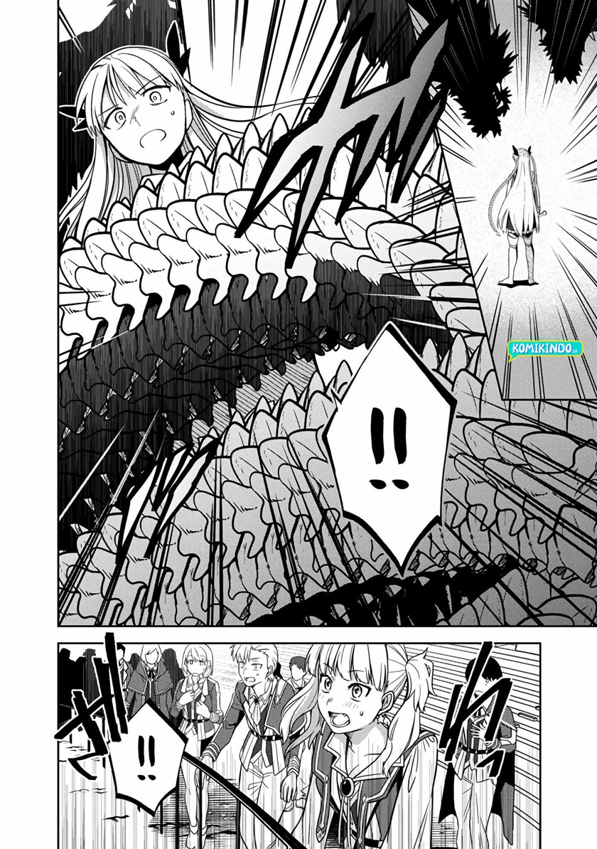 The Reincarnated Swordsman With 9999 Strength Wants to Become a Magician! chapter 3