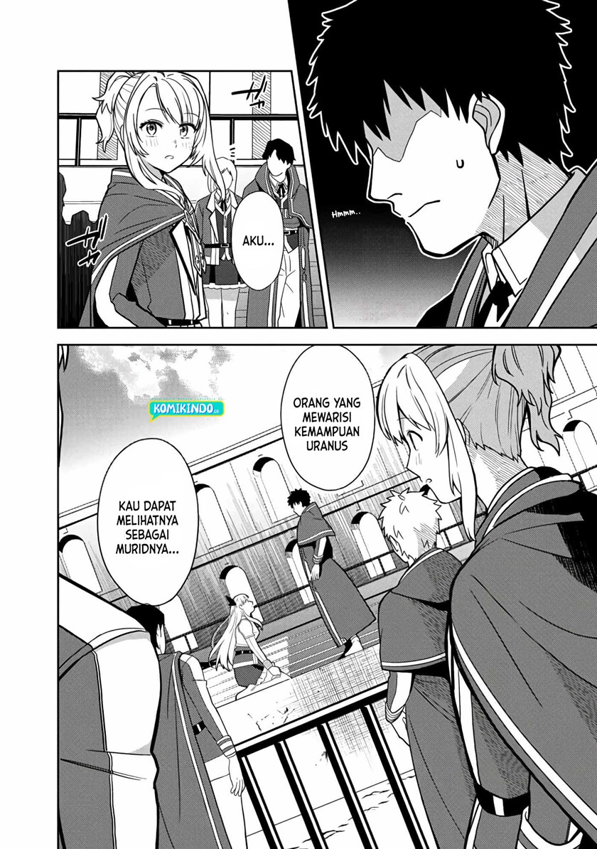 The Reincarnated Swordsman With 9999 Strength Wants to Become a Magician! chapter 3