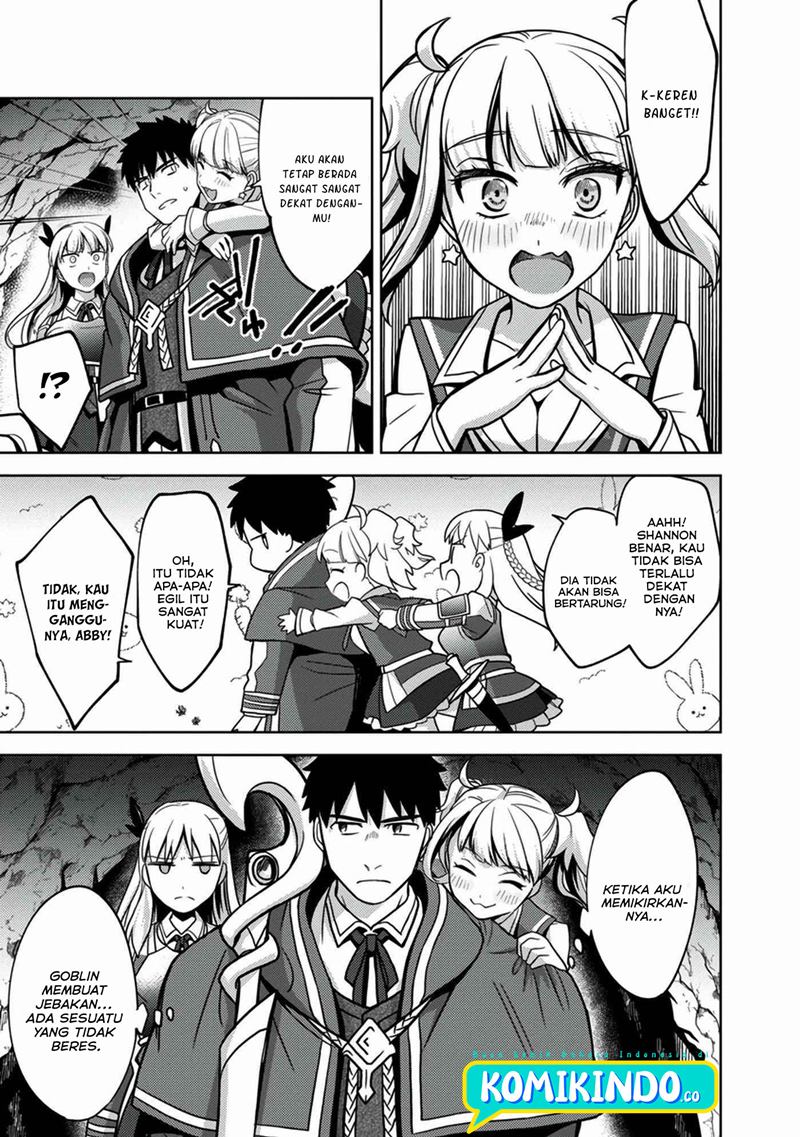 The Reincarnated Swordsman With 9999 Strength Wants to Become a Magician! chapter 7