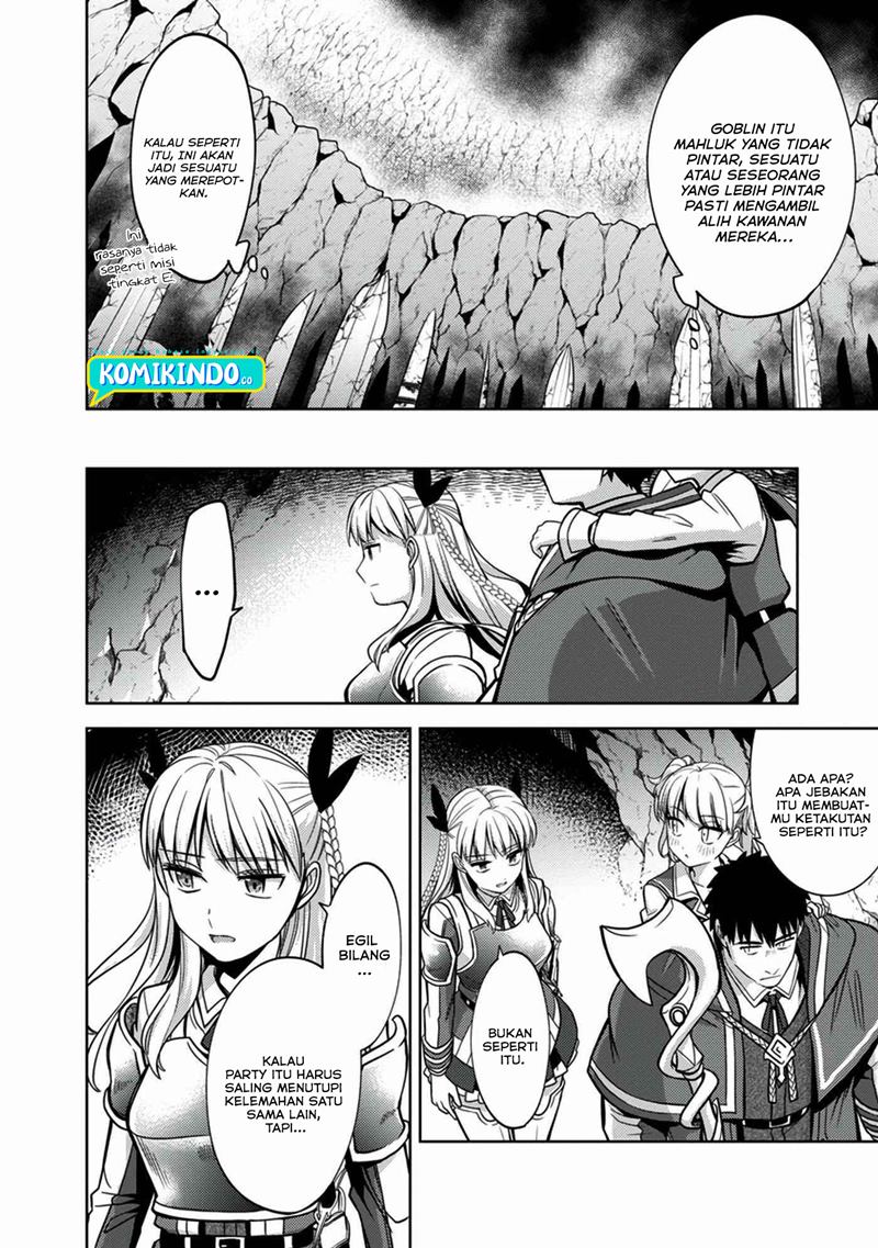 The Reincarnated Swordsman With 9999 Strength Wants to Become a Magician! chapter 7
