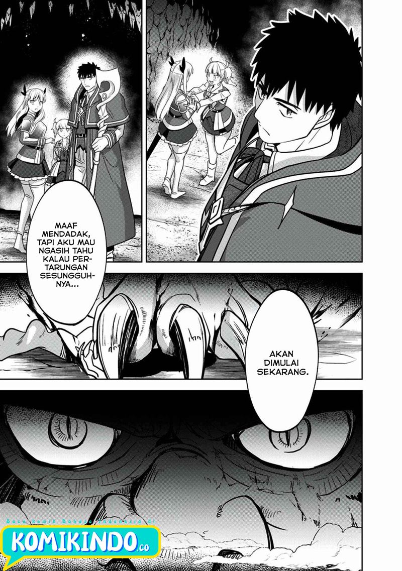 The Reincarnated Swordsman With 9999 Strength Wants to Become a Magician! chapter 7