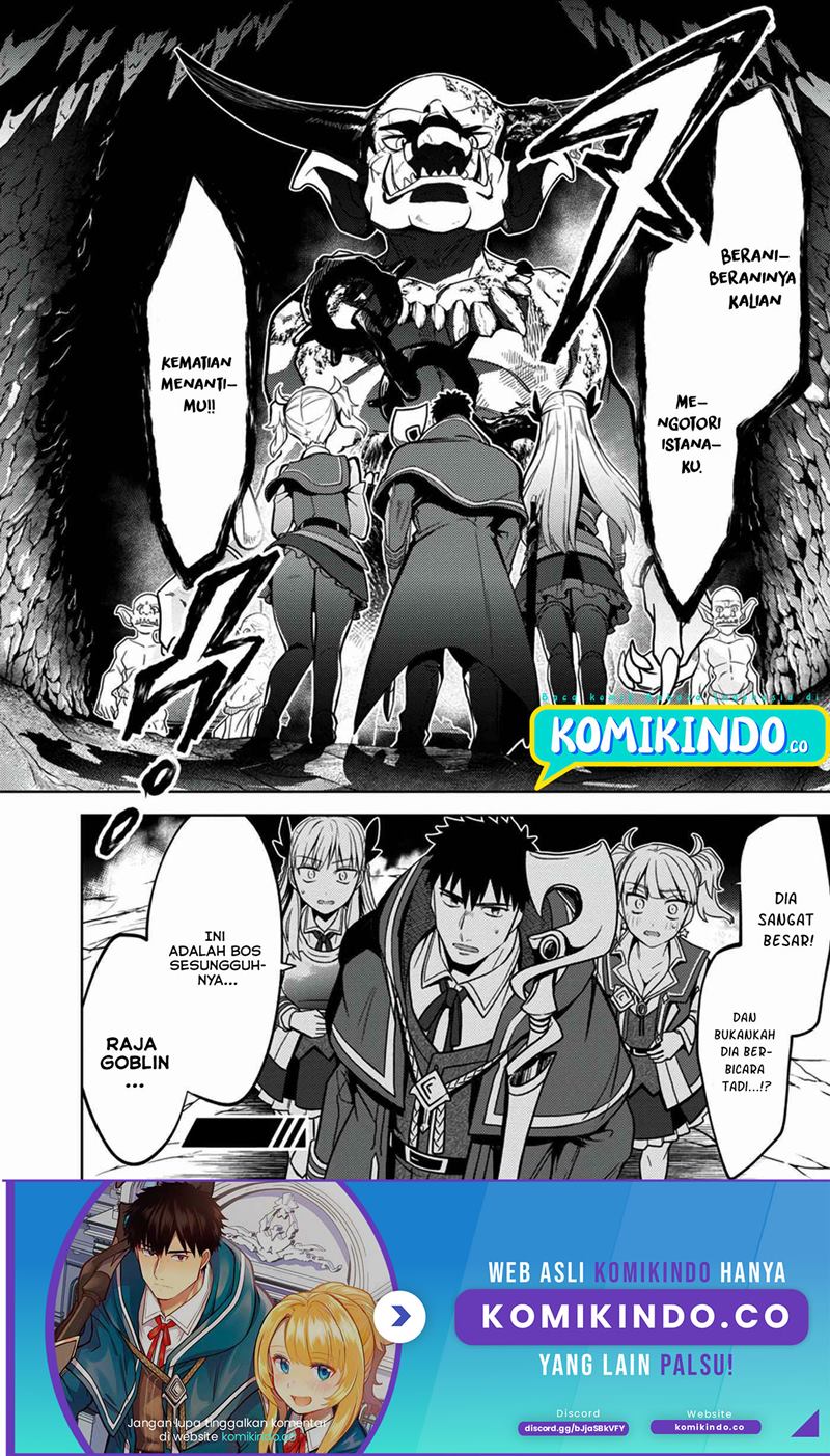 The Reincarnated Swordsman With 9999 Strength Wants to Become a Magician! chapter 7