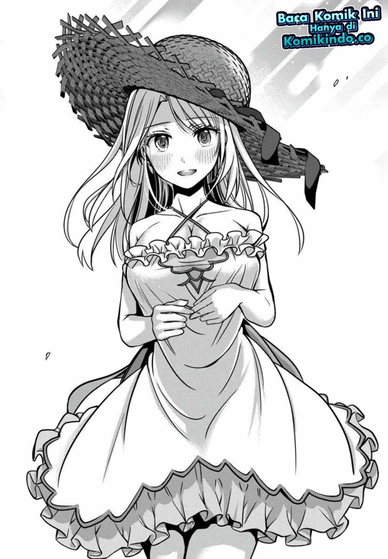 The Reincarnated Swordsman With 9999 Strength Wants to Become a Magician! chapter 9