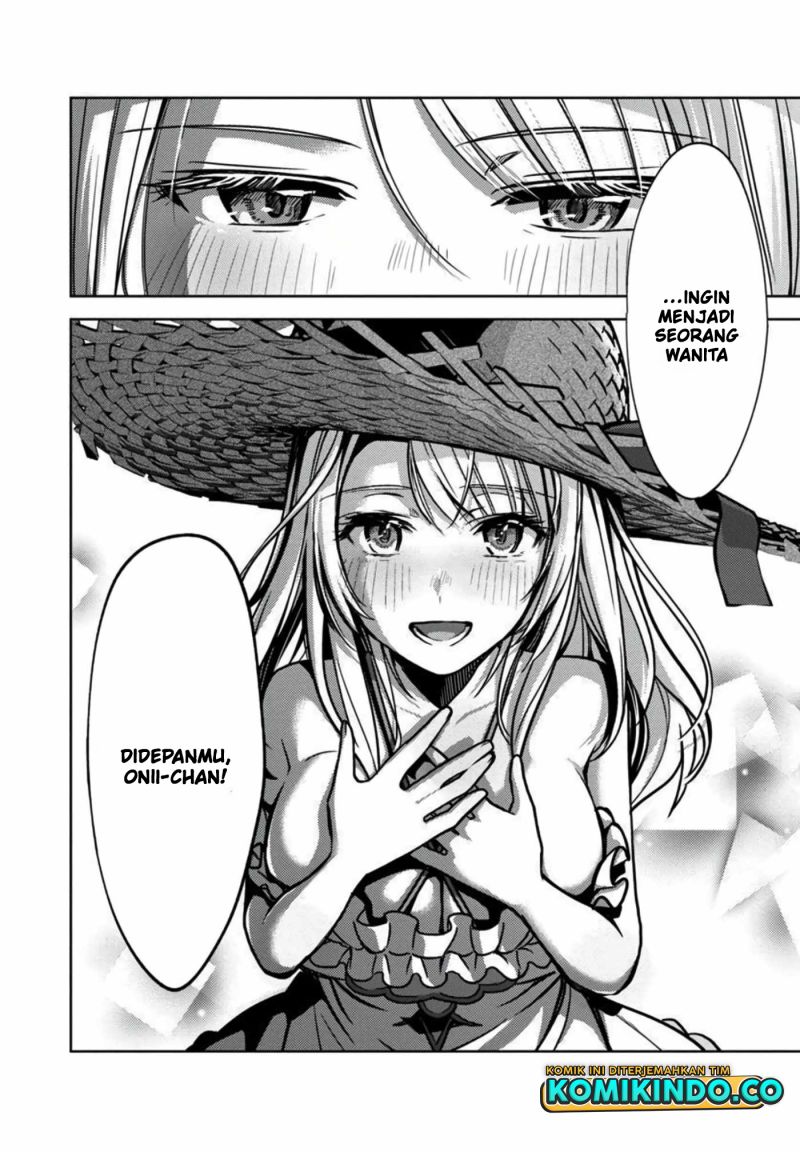 The Reincarnated Swordsman With 9999 Strength Wants to Become a Magician! chapter 9