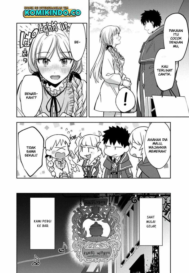 The Reincarnated Swordsman With 9999 Strength Wants to Become a Magician! chapter 9