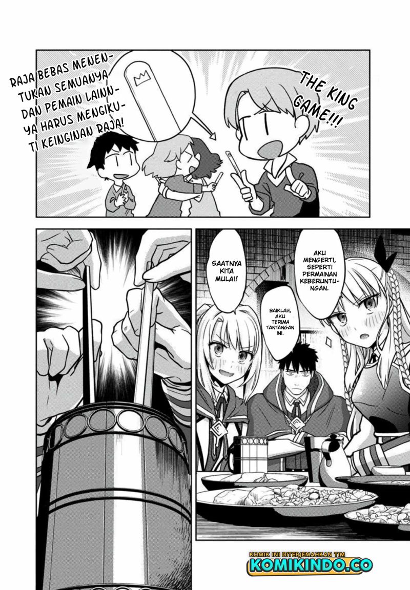 The Reincarnated Swordsman With 9999 Strength Wants to Become a Magician! chapter 9