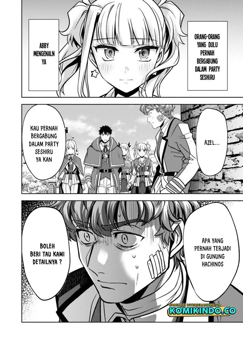 The Reincarnated Swordsman With 9999 Strength Wants to Become a Magician! chapter 10