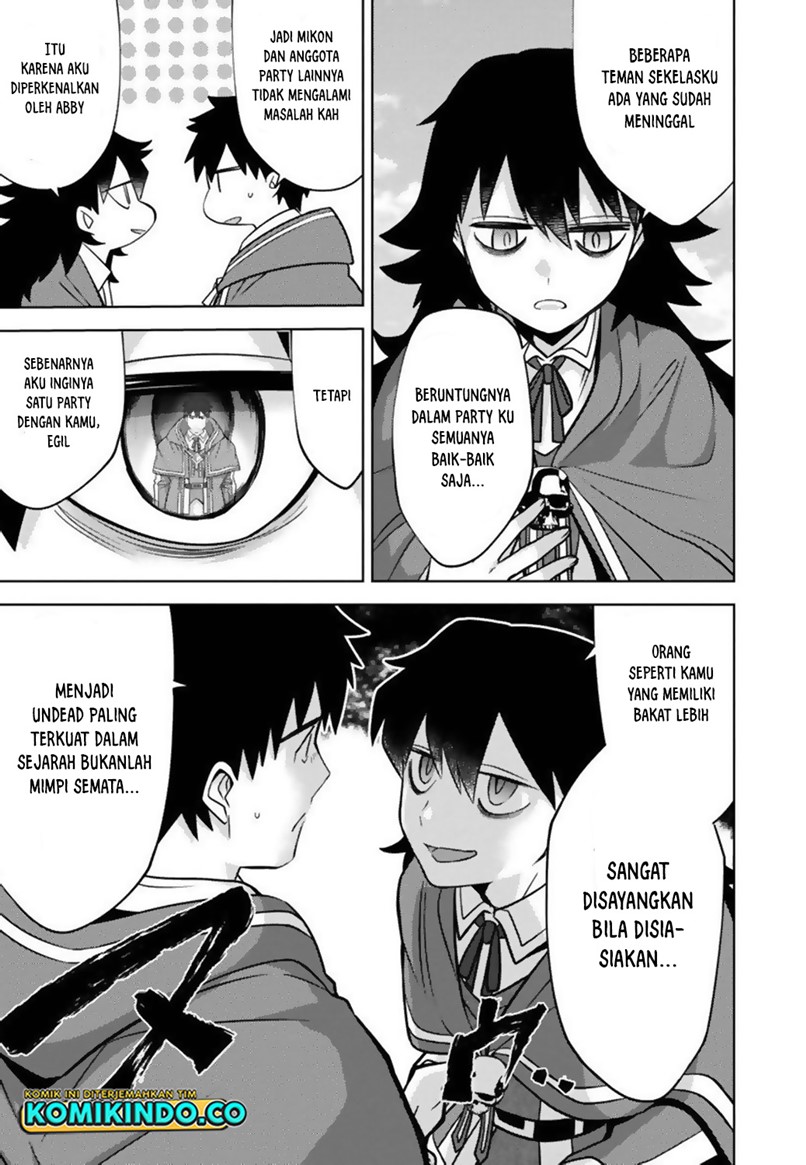The Reincarnated Swordsman With 9999 Strength Wants to Become a Magician! chapter 10