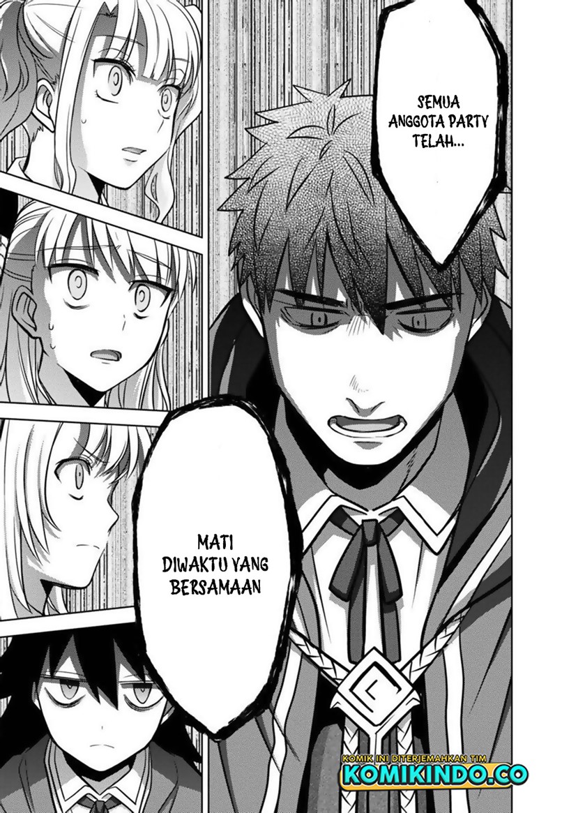The Reincarnated Swordsman With 9999 Strength Wants to Become a Magician! chapter 10