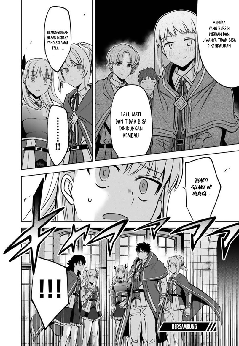 The Reincarnated Swordsman With 9999 Strength Wants to Become a Magician! chapter 10