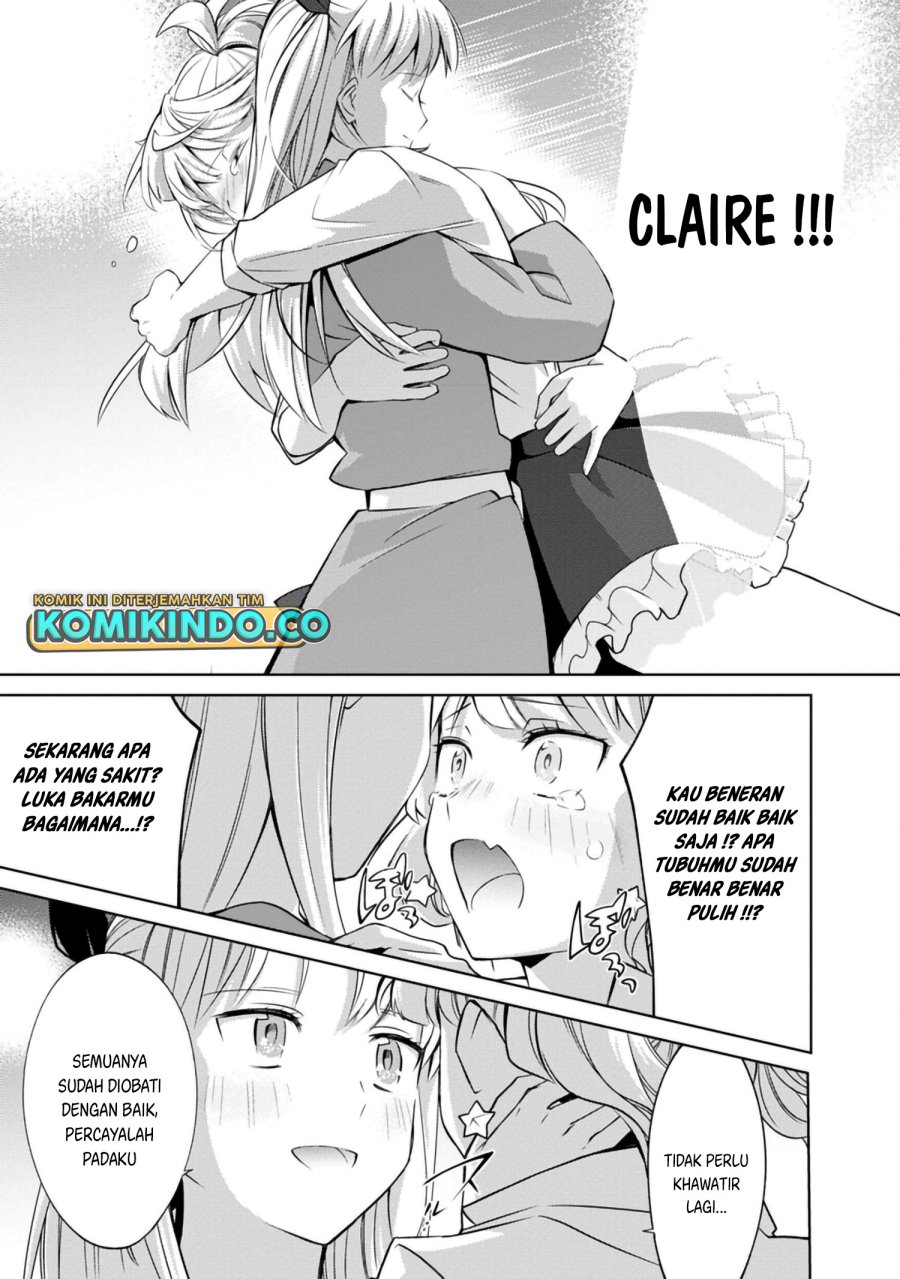 The Reincarnated Swordsman With 9999 Strength Wants to Become a Magician! chapter 20