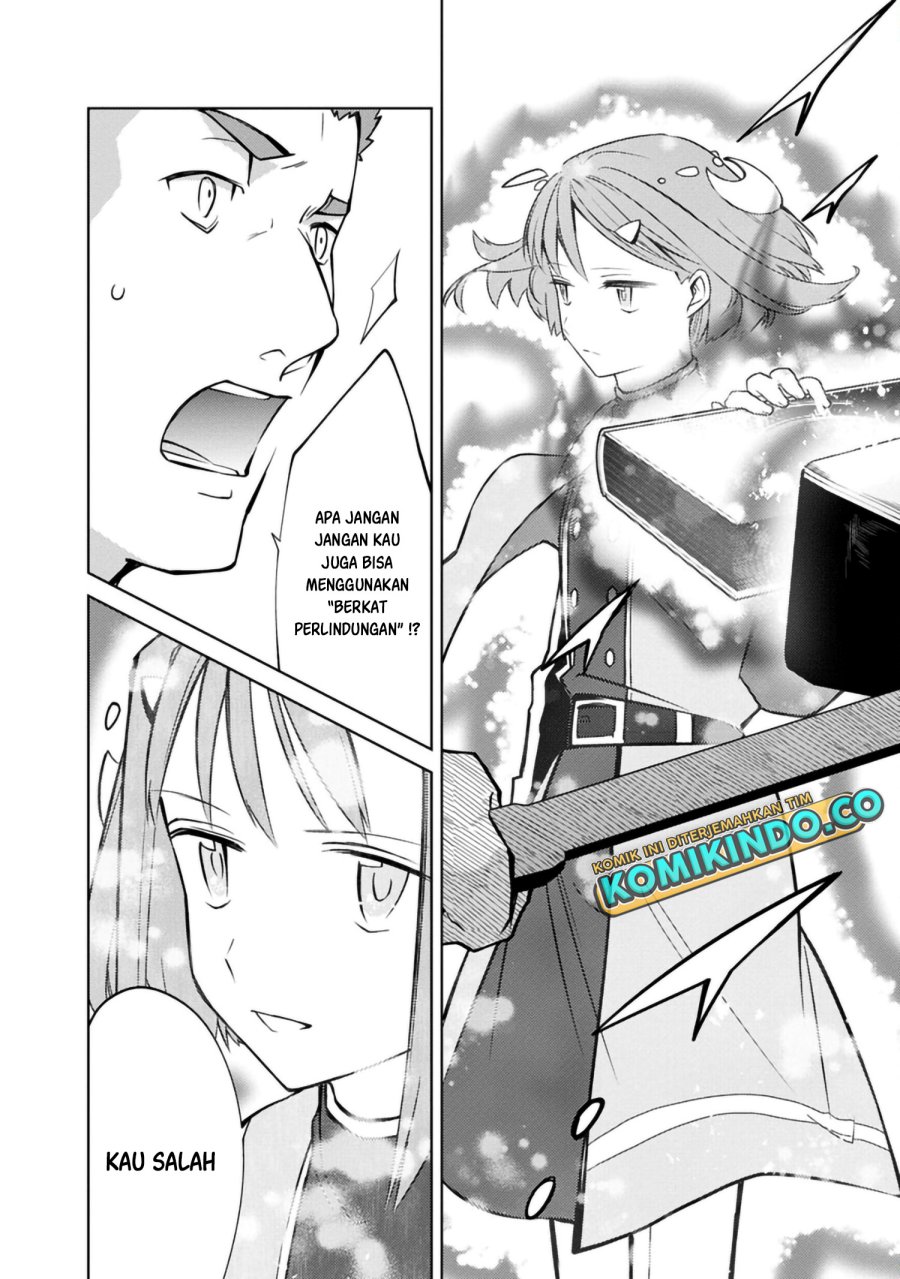 The Reincarnated Swordsman With 9999 Strength Wants to Become a Magician! chapter 20