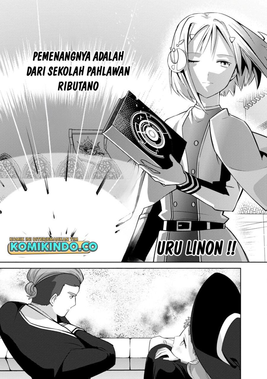 The Reincarnated Swordsman With 9999 Strength Wants to Become a Magician! chapter 20