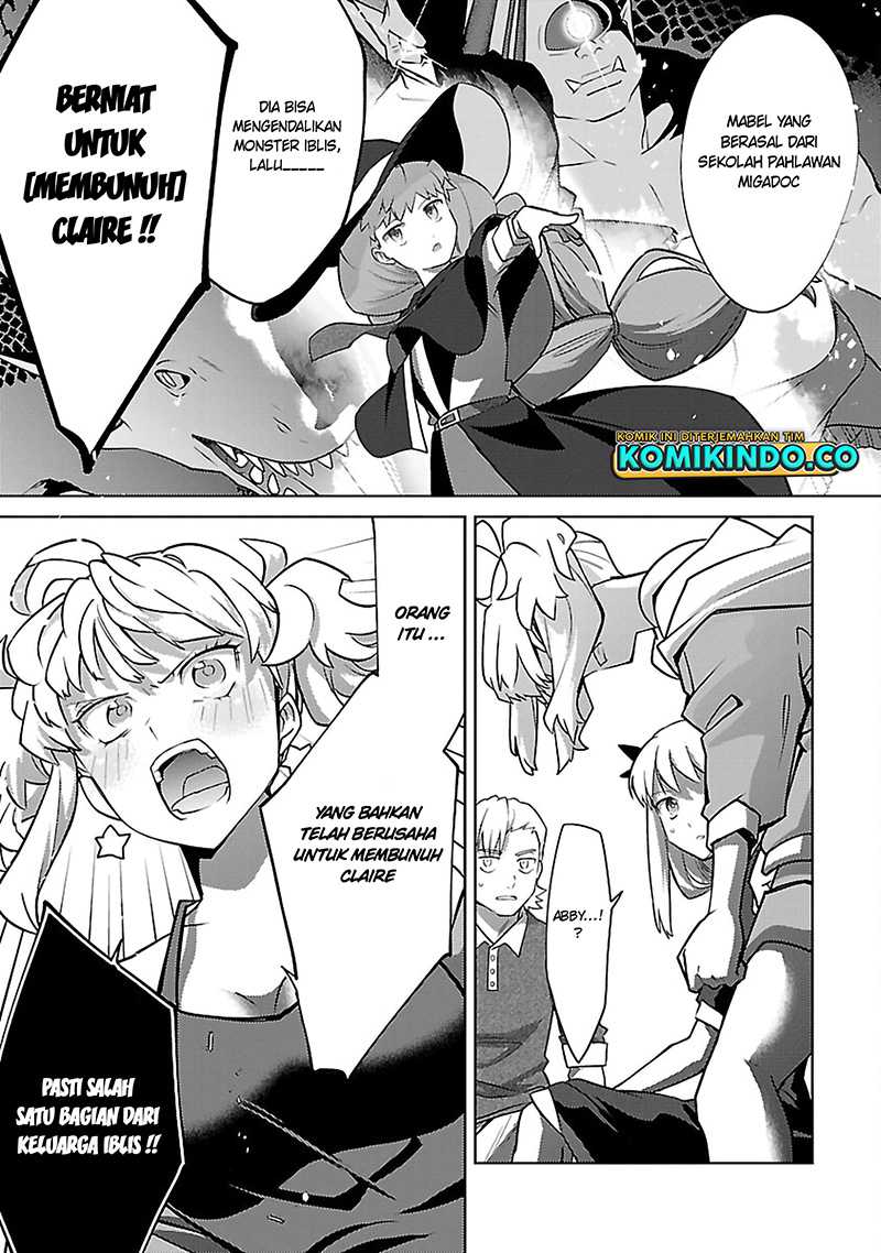 The Reincarnated Swordsman With 9999 Strength Wants to Become a Magician! chapter 21