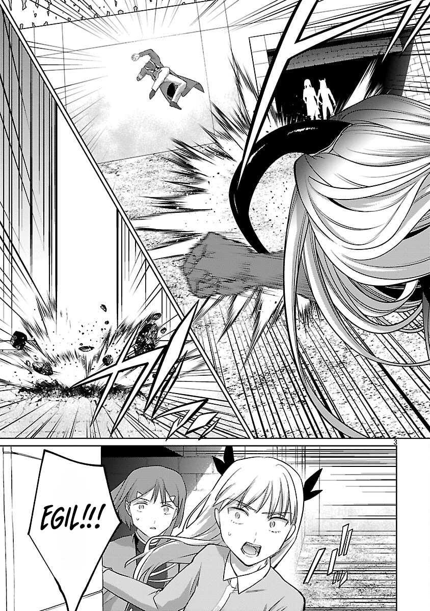 The Reincarnated Swordsman With 9999 Strength Wants to Become a Magician! chapter 36