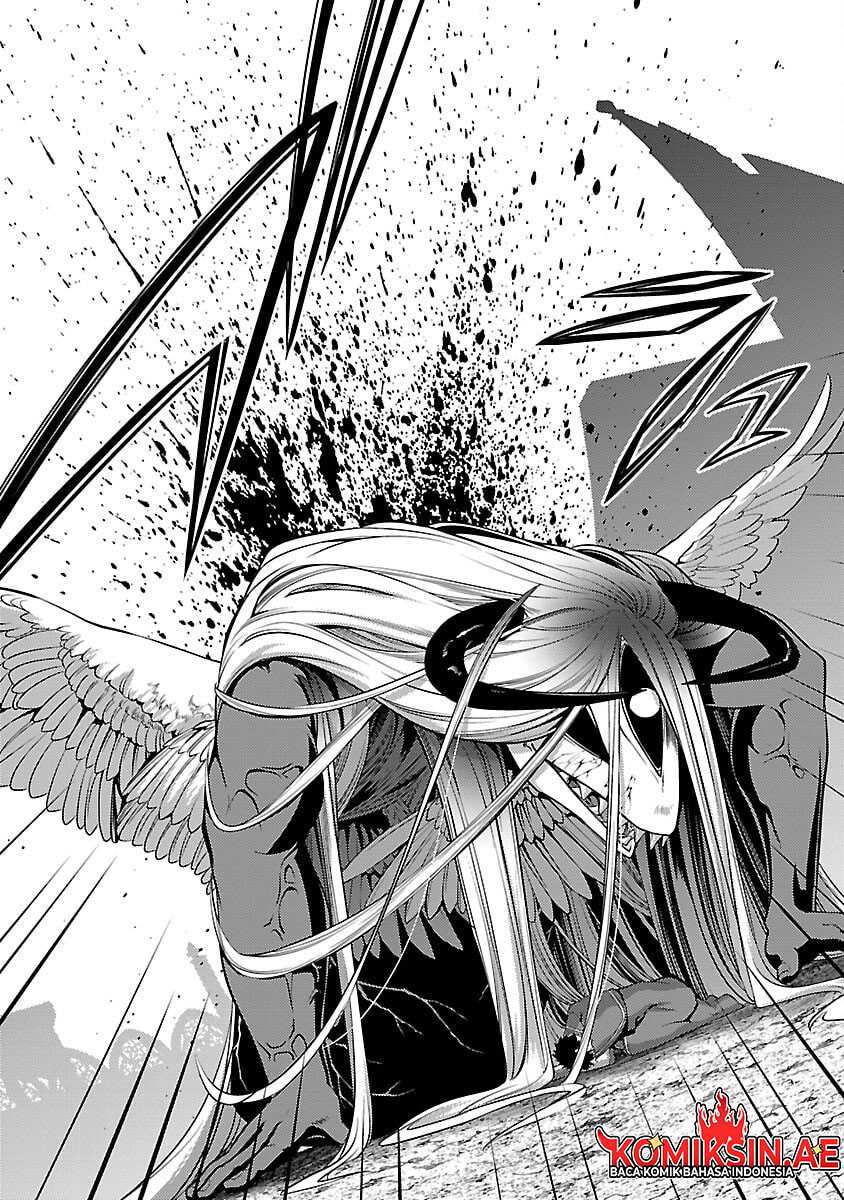 The Reincarnated Swordsman With 9999 Strength Wants to Become a Magician! chapter 36