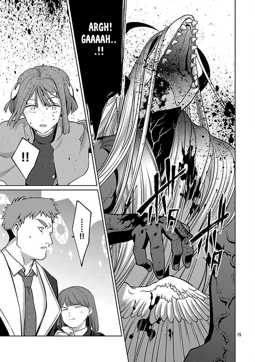 The Reincarnated Swordsman With 9999 Strength Wants to Become a Magician! chapter 36