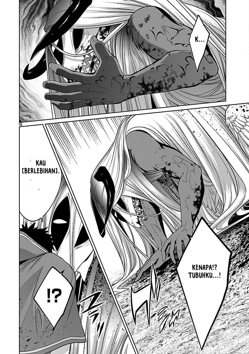 The Reincarnated Swordsman With 9999 Strength Wants to Become a Magician! chapter 36