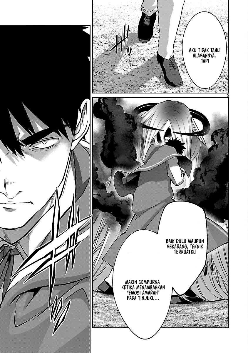 The Reincarnated Swordsman With 9999 Strength Wants to Become a Magician! chapter 37