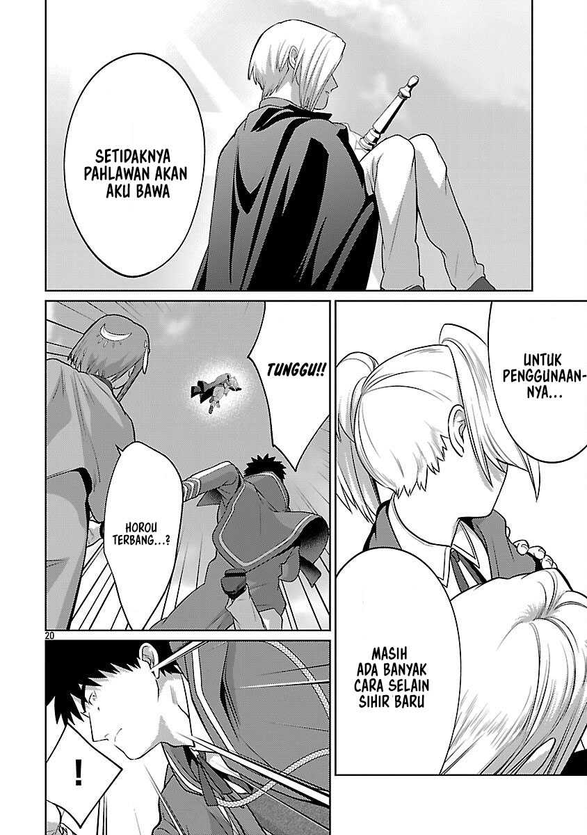 The Reincarnated Swordsman With 9999 Strength Wants to Become a Magician! chapter 37