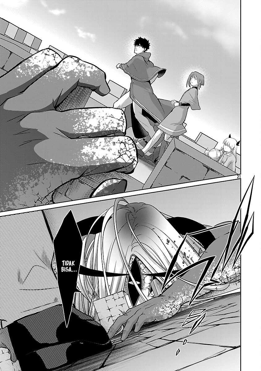 The Reincarnated Swordsman With 9999 Strength Wants to Become a Magician! chapter 37