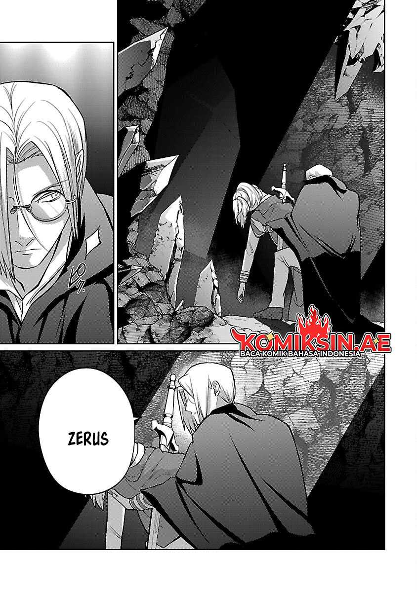 The Reincarnated Swordsman With 9999 Strength Wants to Become a Magician! chapter 38